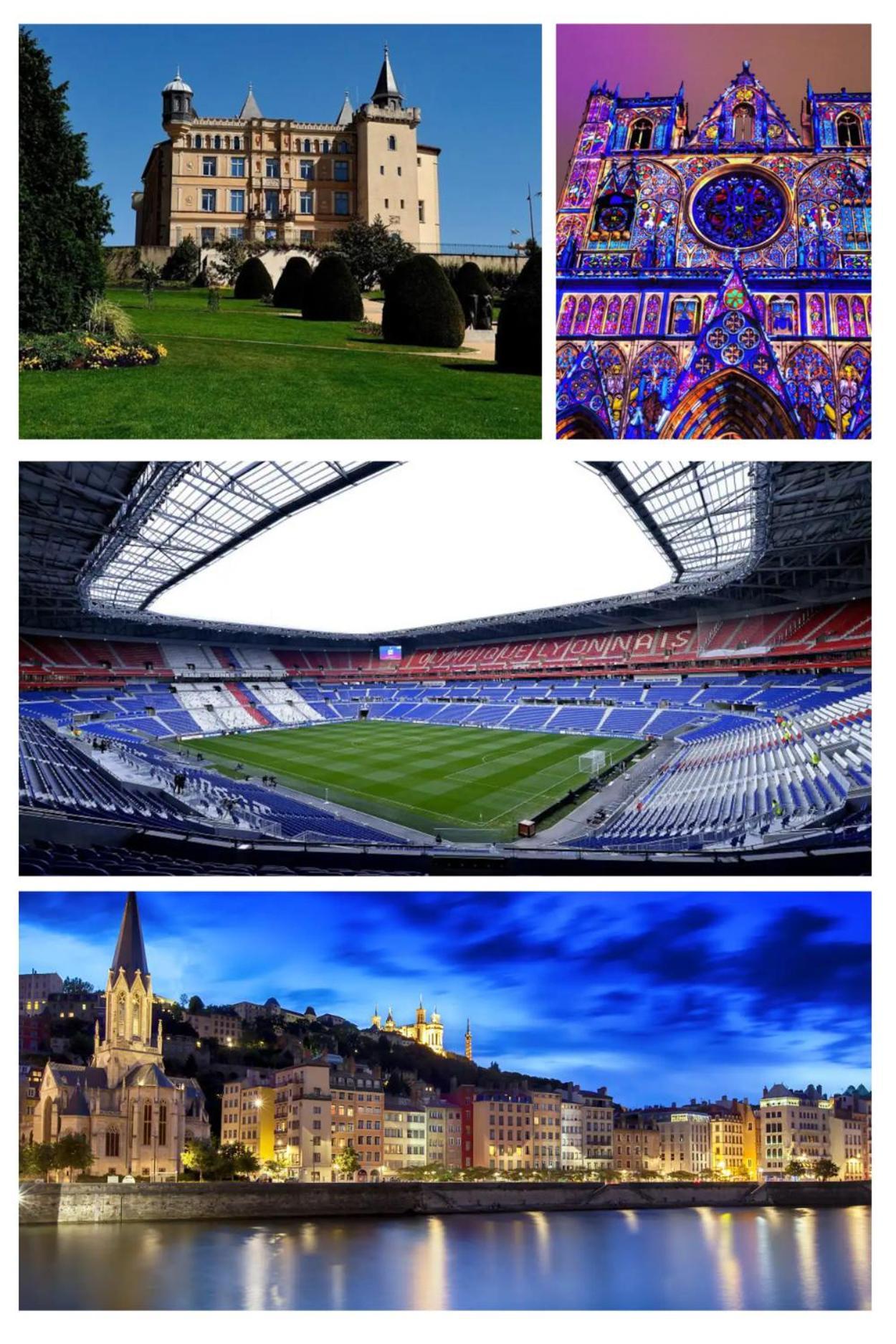 "Home Sweet Home" - 70M2 - Proche Lyon, Eurexpo, Groupama & Matmut Stadium, Ldlc Arena Saint-Priest  Zewnętrze zdjęcie